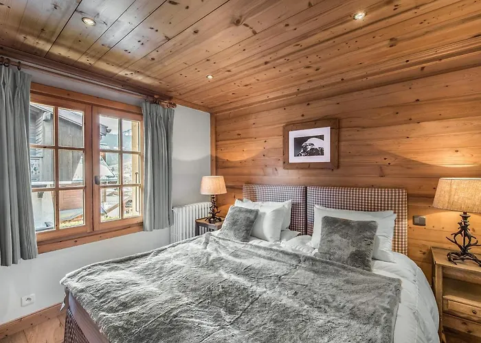 4 A - Confort & Charme Proche Centre - Fr-1-453-12 Megève