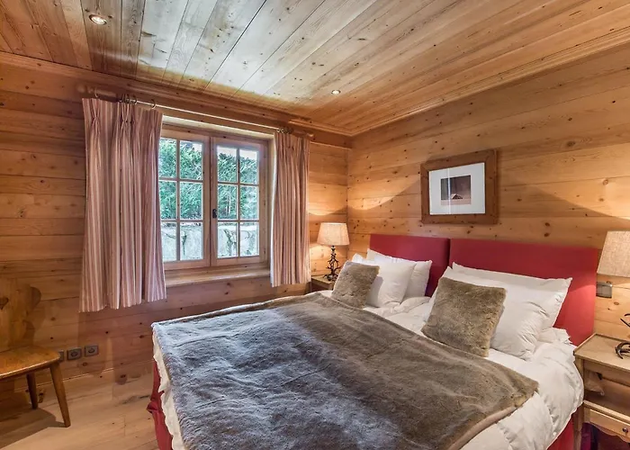 4 A - Confort & Charme Proche Centre - Fr-1-453-12 * Megève