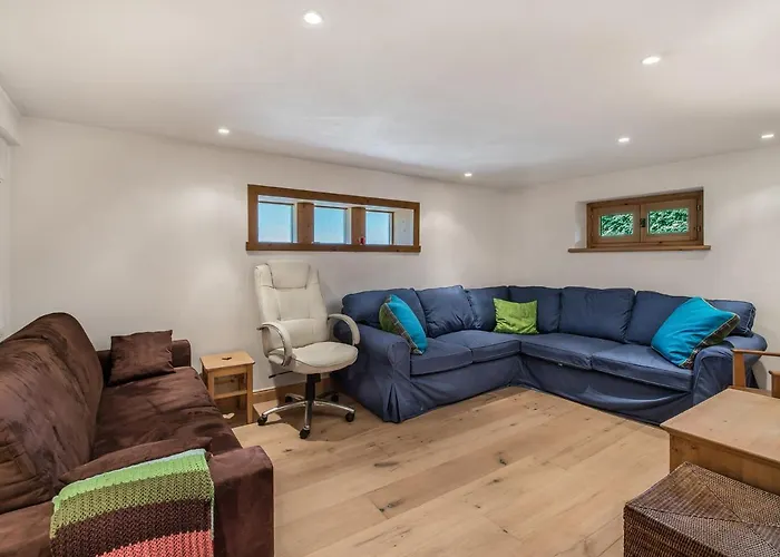 4 A - Confort & Charme Proche Centre - Fr-1-453-12 * Megève