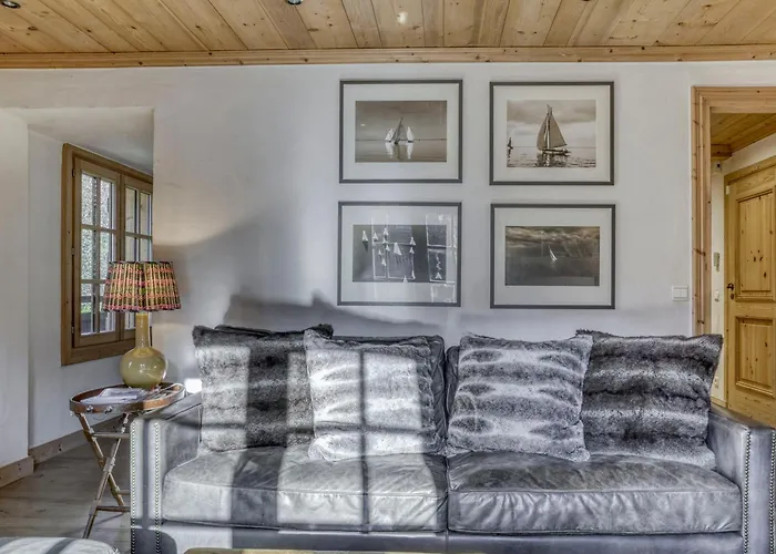 Alpehytte 4 A - Confort & Charme Proche Centre - Fr-1-453-12