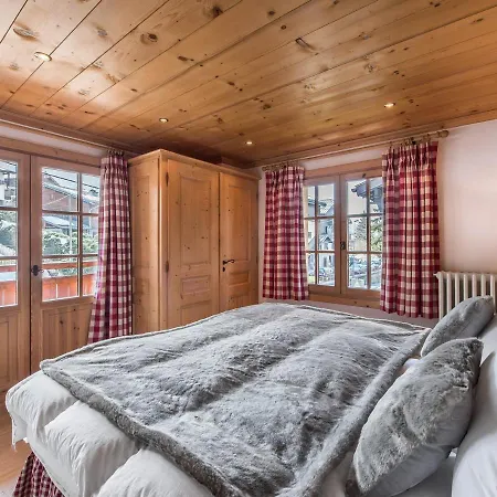 De Charme 4 Chambres, Balcons, Jardin, Proche Centre Et Telecabine - Fr-1-453-12 *