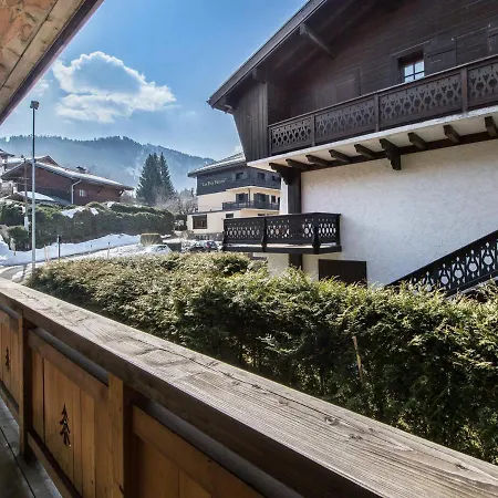 De Charme 4 Chambres, Balcons, Jardin, Proche Centre Et Telecabine - Fr-1-453-12 Megeve