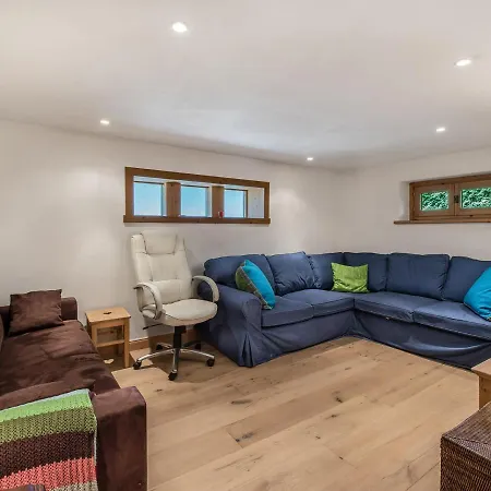 De Charme 4 Chambres, Balcons, Jardin, Proche Centre Et Telecabine - Fr-1-453-12 * Megeve