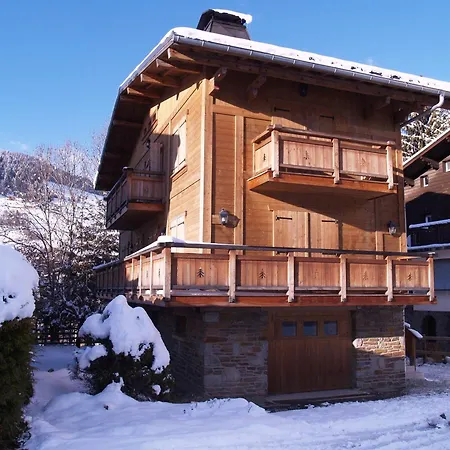 De Charme 4 Chambres, Balcons, Jardin, Proche Centre Et Telecabine - Fr-1-453-12