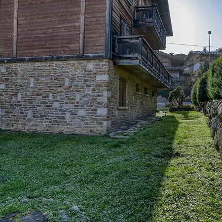 4 A - Confort & Charme Proche Centre - Fr-1-453-12 Horská chata Megève