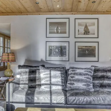 Chalet 4 A - Confort & Charme Proche Centre - Fr-1-453-12
