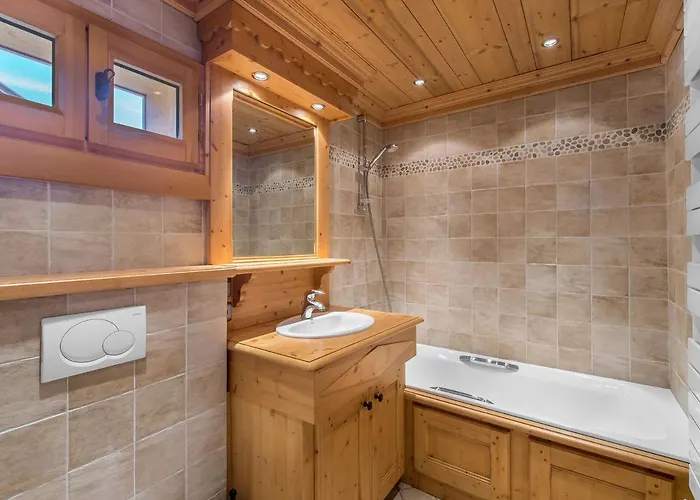 4 A - Confort & Charme Proche Centre - Fr-1-453-12 Megève