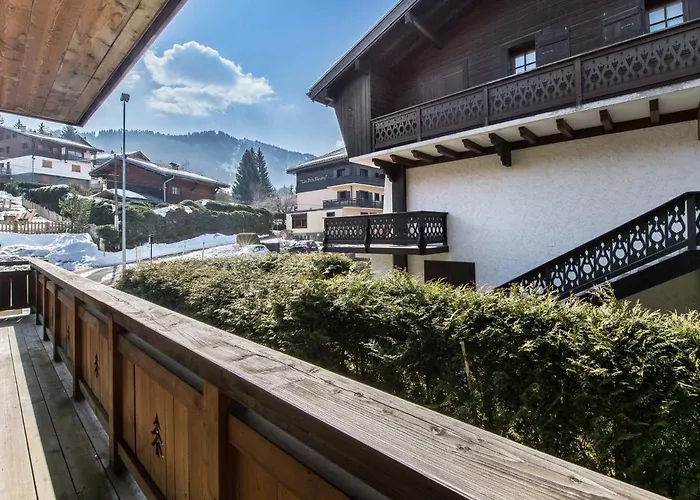 4 A - Confort & Charme Proche Centre - Fr-1-453-12 Megève