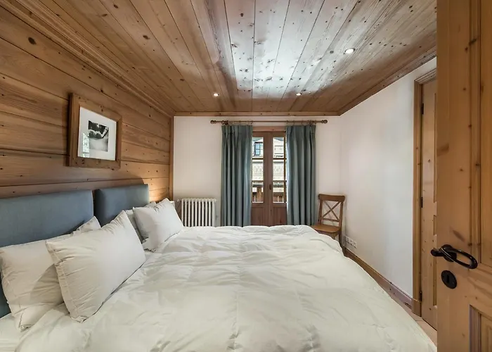 Alpstuga 4 A - Confort & Charme Proche Centre - Fr-1-453-12 Megève